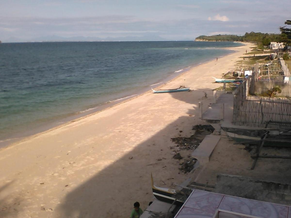 Crystal Jam Resort Daanbantayan Eksteriør billede